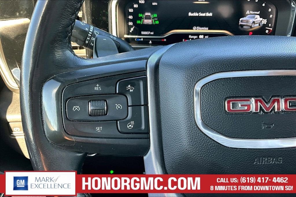 2022 GMC Sierra 1500 SLT