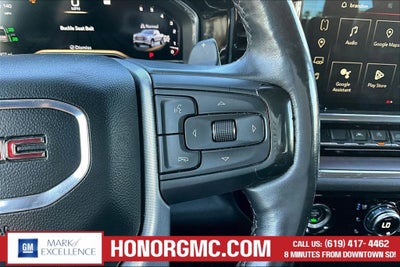 2022 GMC Sierra 1500 SLT