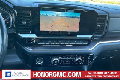 2022 GMC Sierra 1500 SLT