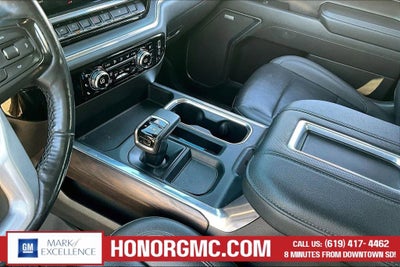 2022 GMC Sierra 1500 SLT