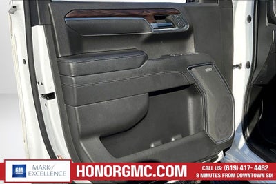 2022 GMC Sierra 1500 SLT