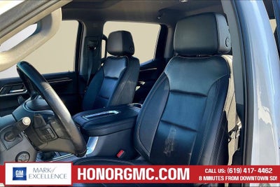 2022 GMC Sierra 1500 SLT