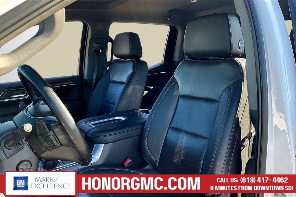 2022 GMC Sierra 1500 SLT