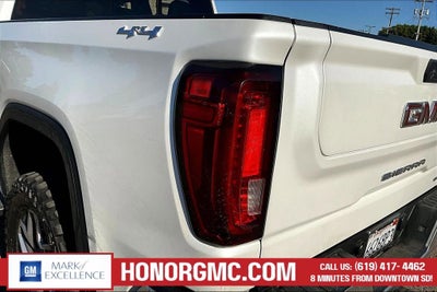 2022 GMC Sierra 1500 SLT