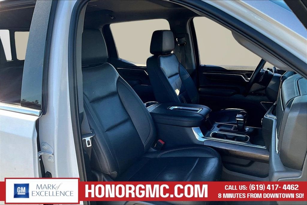 2022 GMC Sierra 1500 SLT