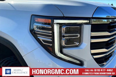 2022 GMC Sierra 1500 SLT