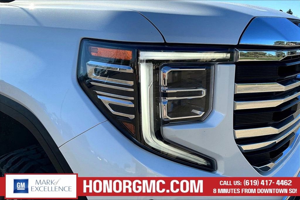 2022 GMC Sierra 1500 SLT