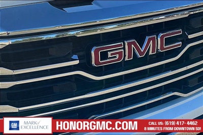 2022 GMC Sierra 1500 SLT