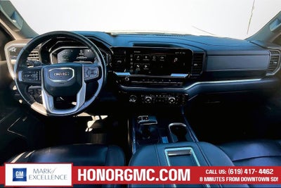 2022 GMC Sierra 1500 SLT