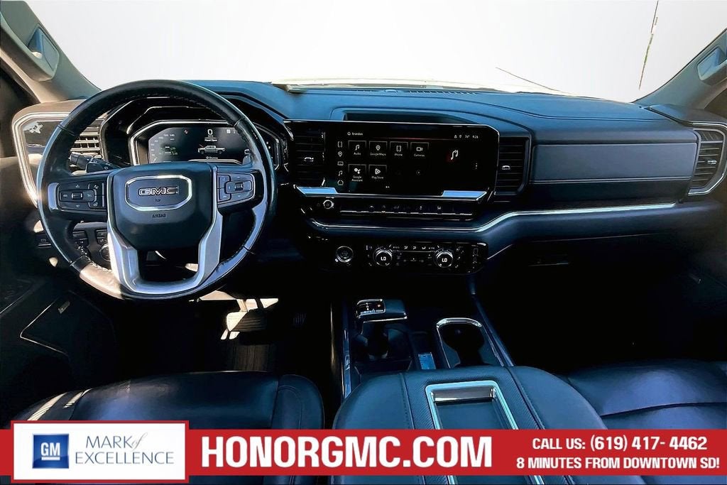 2022 GMC Sierra 1500 SLT