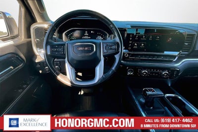 2022 GMC Sierra 1500 SLT