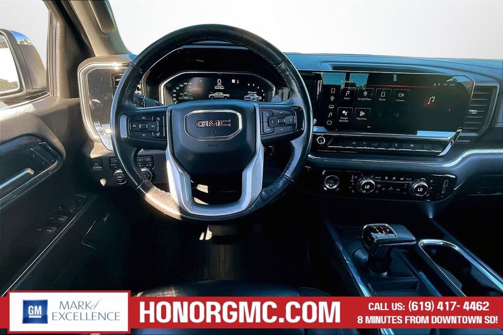 2022 GMC Sierra 1500 SLT