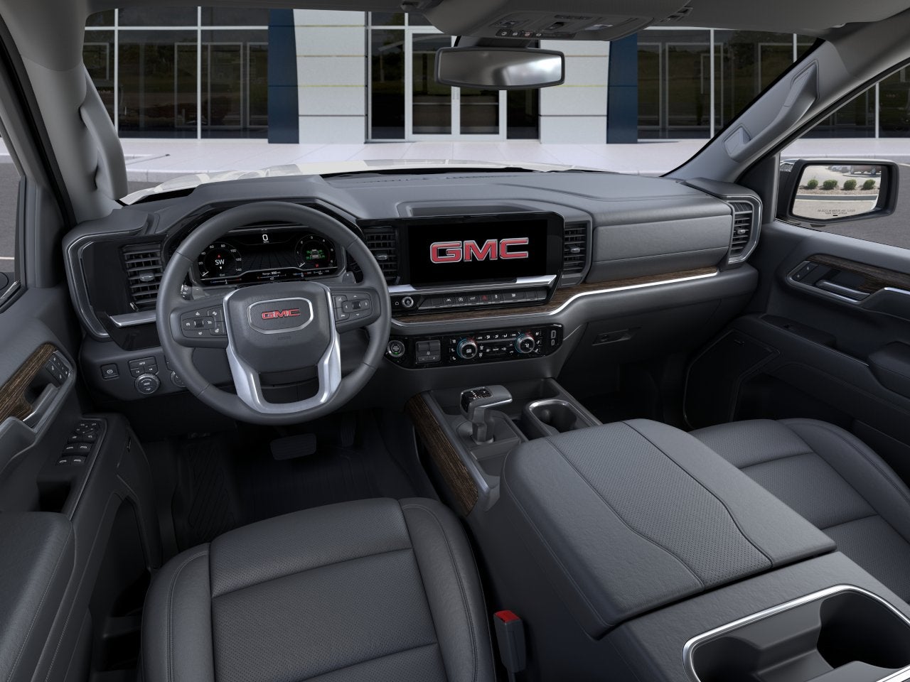 2026 GMC Sierra 1500 SLT - Photo 50