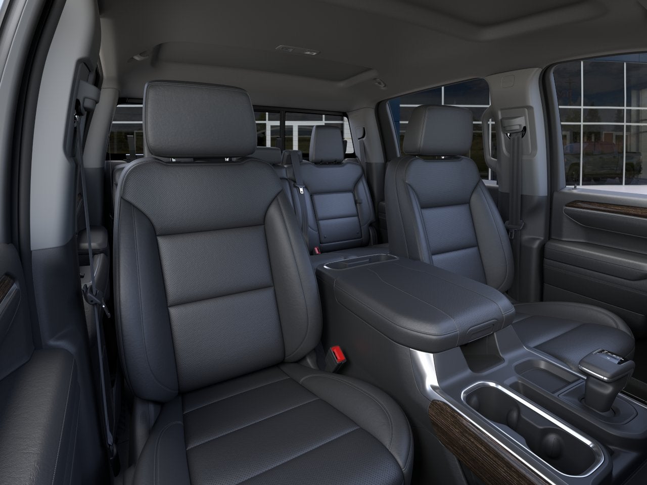 2026 GMC Sierra 1500 SLT - Photo 51