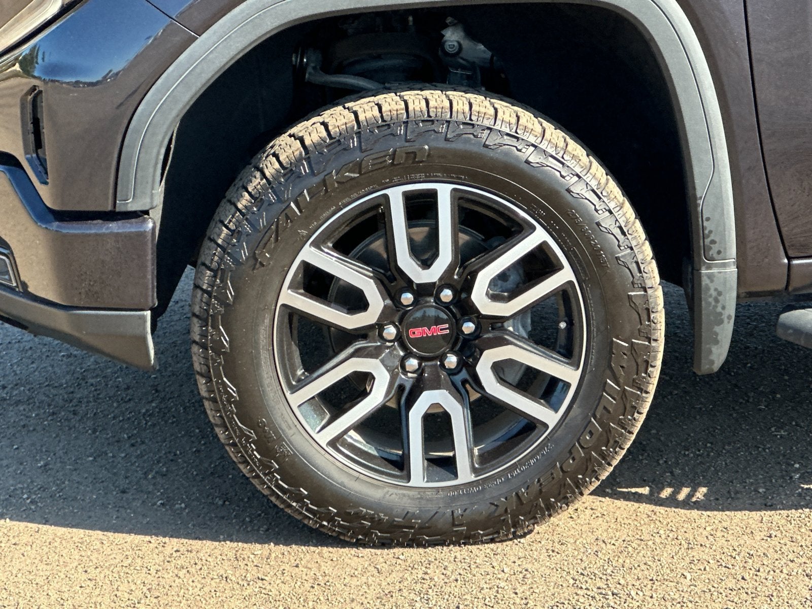 2024 GMC Sierra 1500 AT4