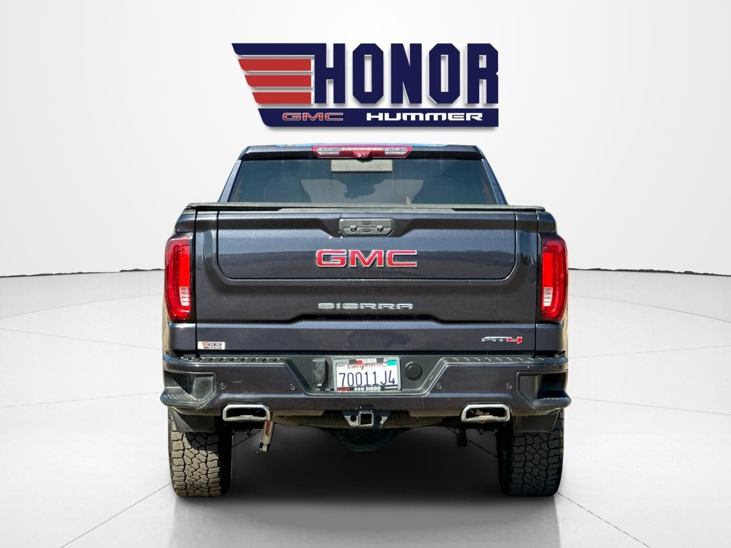 2024 GMC Sierra 1500 AT4