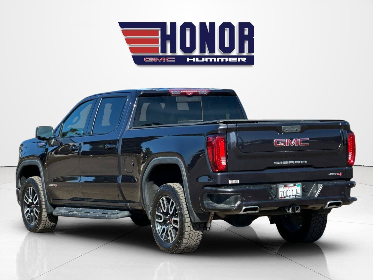 2024 GMC Sierra 1500 AT4