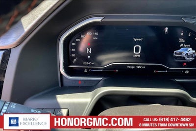 2024 GMC Sierra 1500 AT4