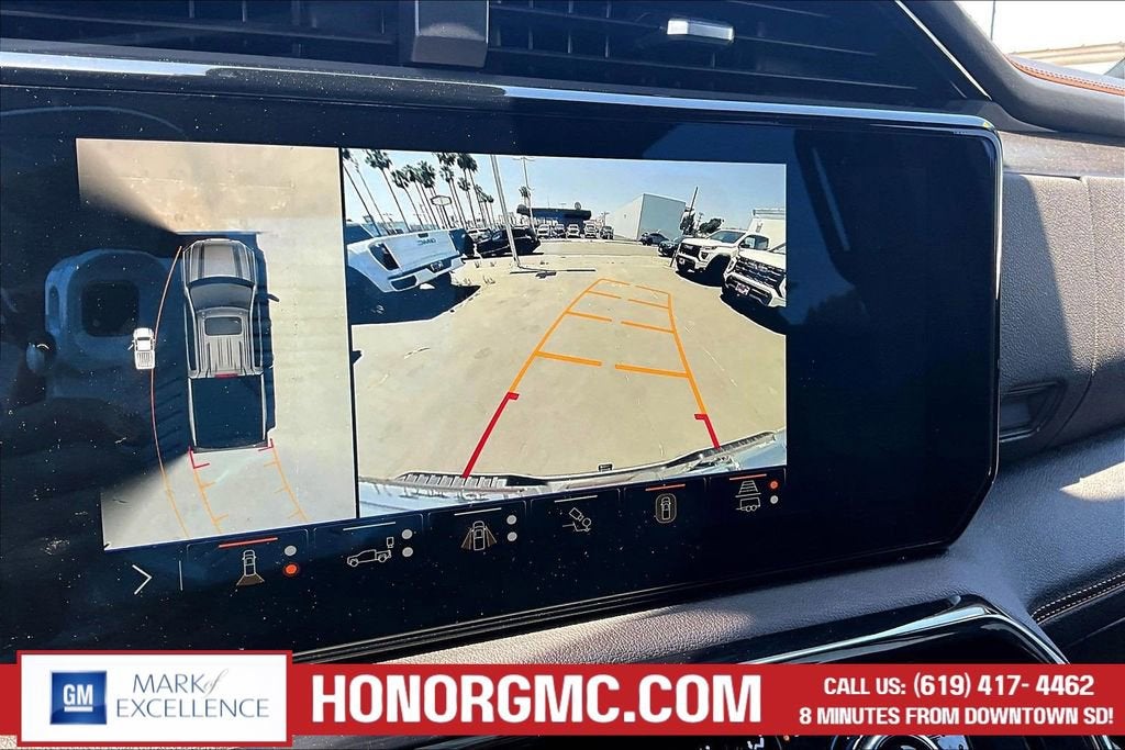 2024 GMC Sierra 1500 AT4