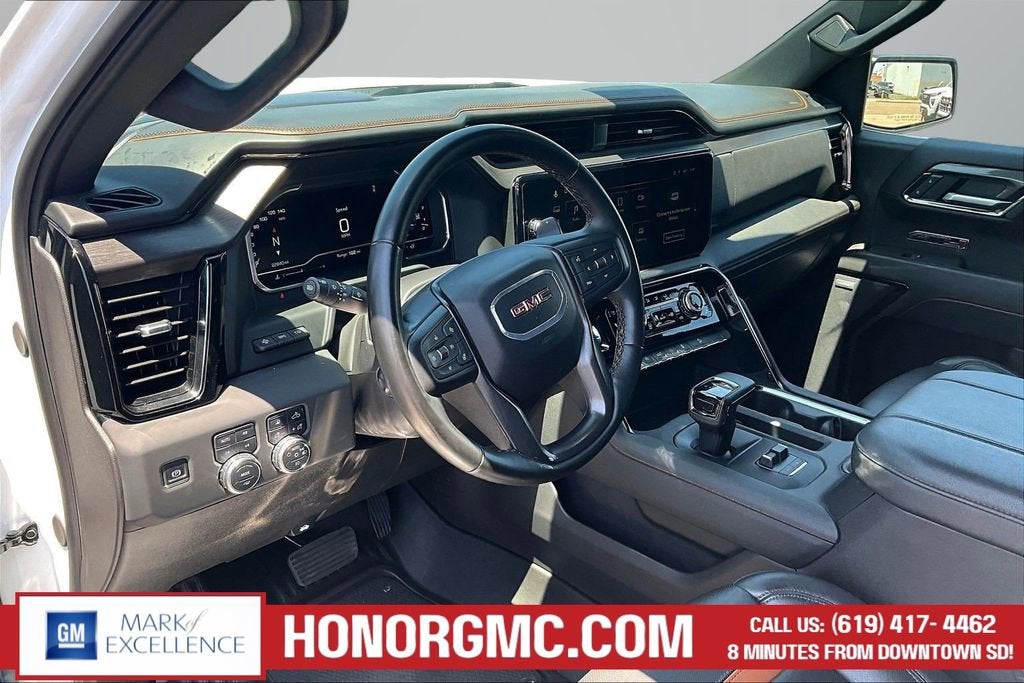 2024 GMC Sierra 1500 AT4