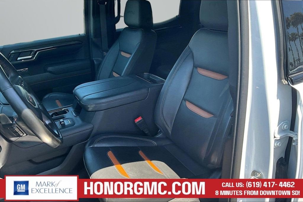 2024 GMC Sierra 1500 AT4