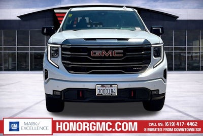 2024 GMC Sierra 1500 AT4