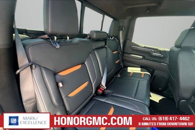2024 GMC Sierra 1500 AT4