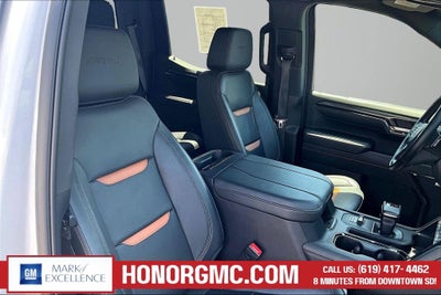 2024 GMC Sierra 1500 AT4