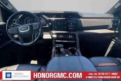 2024 GMC Sierra 1500 AT4