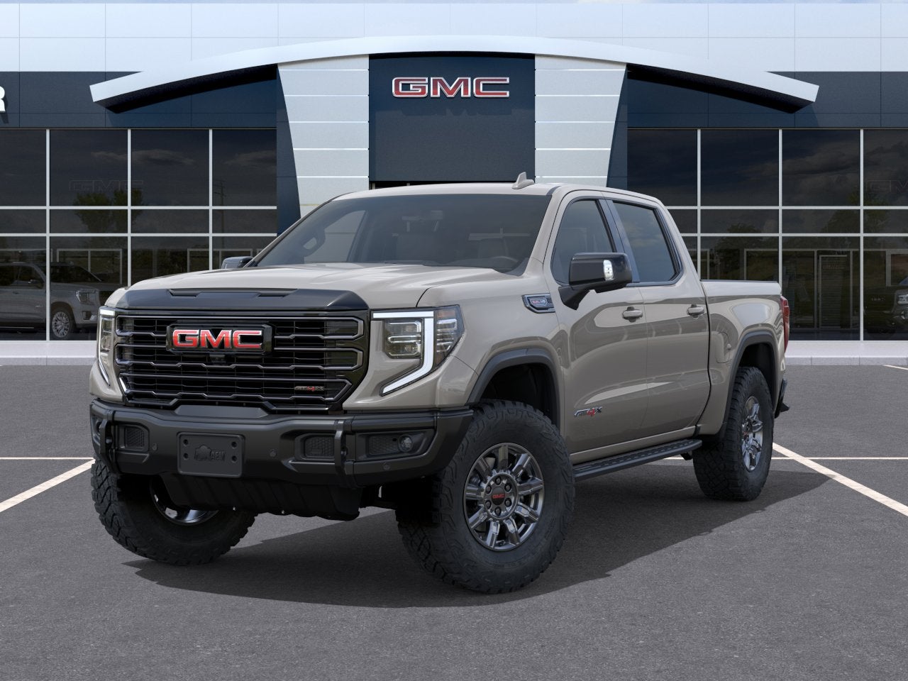 2026 GMC Sierra 1500 AT4X - Photo 30