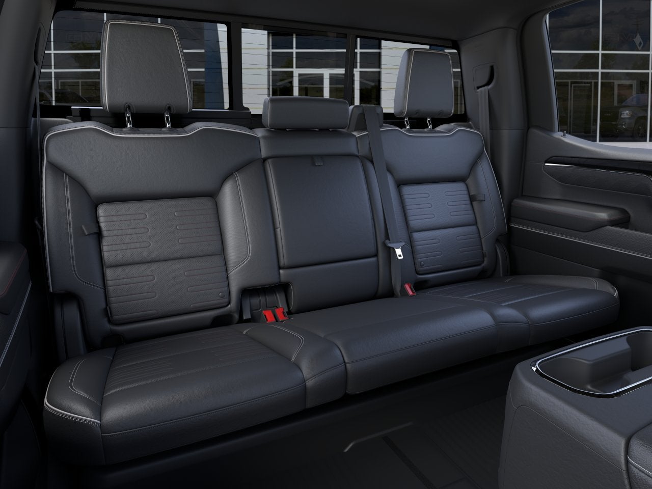 2026 GMC Sierra 1500 AT4X - Photo 41