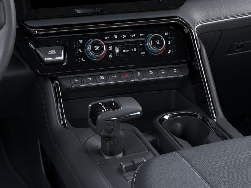 2026 GMC Sierra 1500 AT4X - Photo 47
