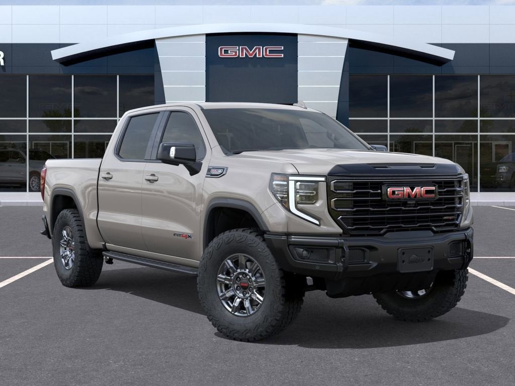 2026 GMC Sierra 1500 AT4X - Photo 7