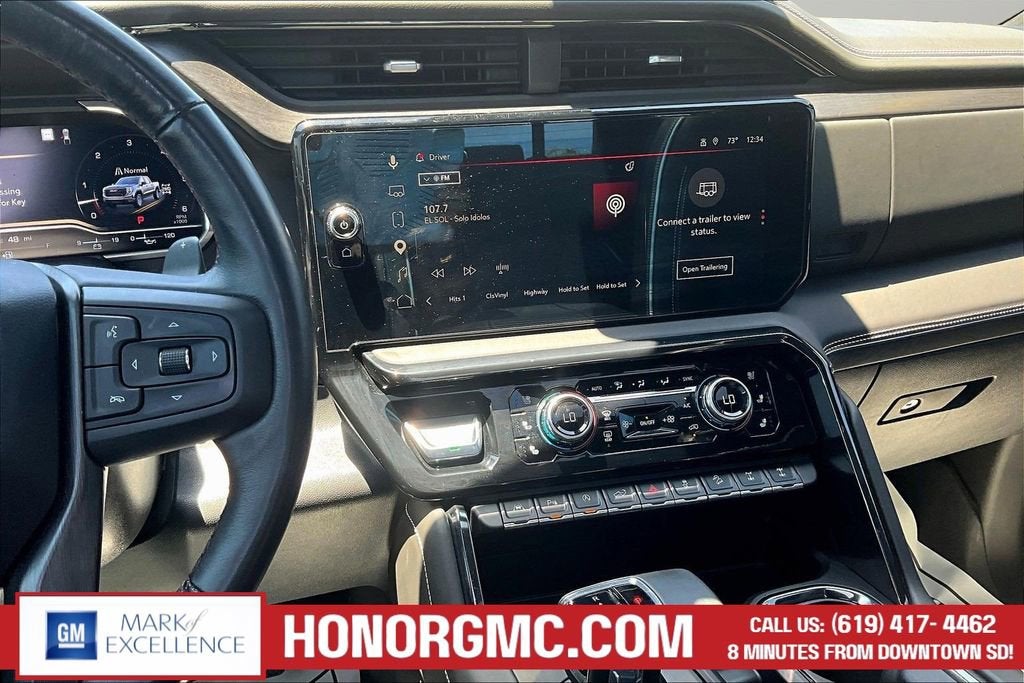2023 GMC Sierra 1500 AT4X