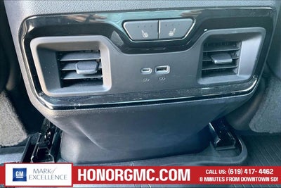 2023 GMC Sierra 1500 AT4X