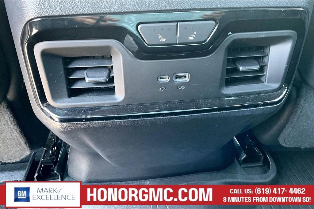 2023 GMC Sierra 1500 AT4X