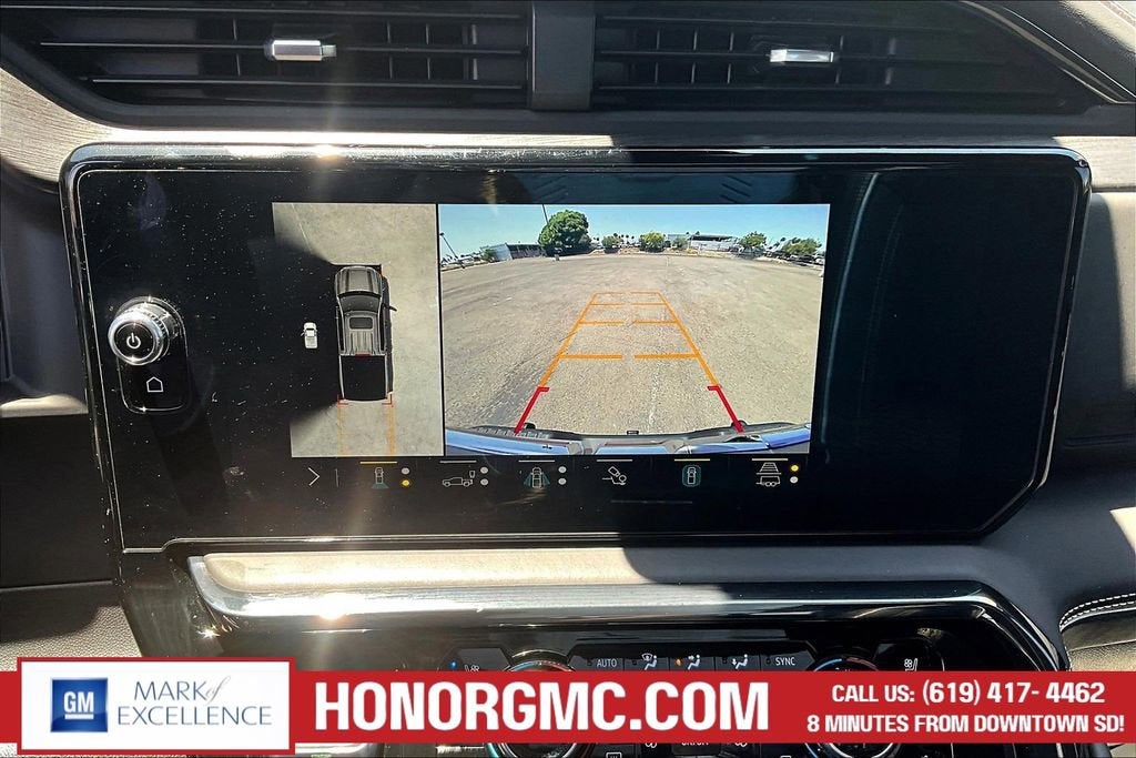 2023 GMC Sierra 1500 AT4X
