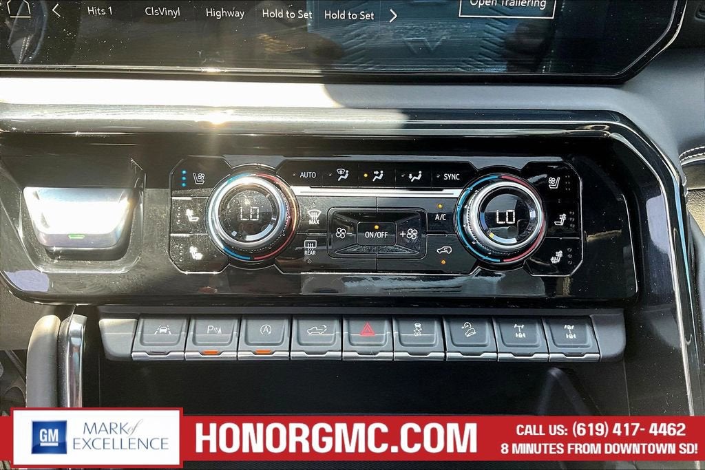 2023 GMC Sierra 1500 AT4X