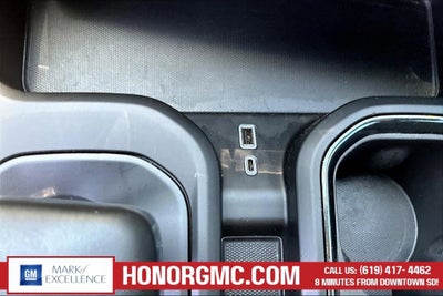 2023 GMC Sierra 1500 AT4X