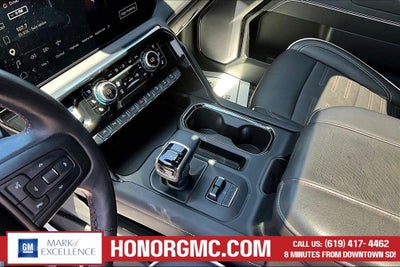 2023 GMC Sierra 1500 AT4X