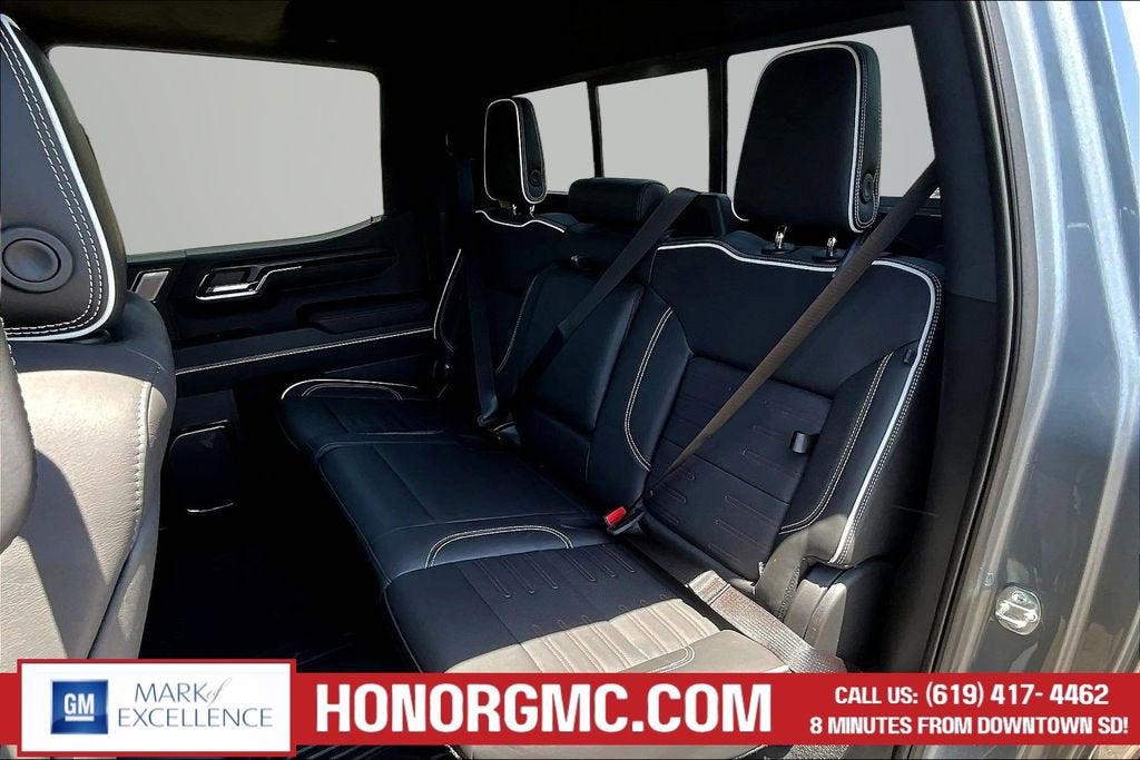 2023 GMC Sierra 1500 AT4X