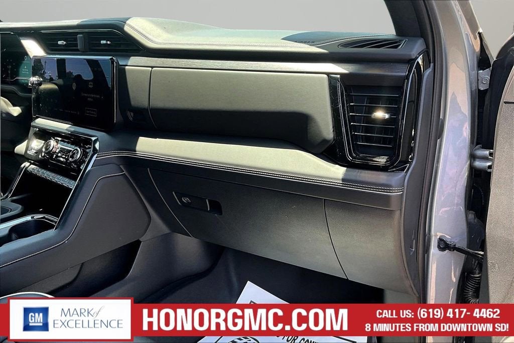 2023 GMC Sierra 1500 AT4X