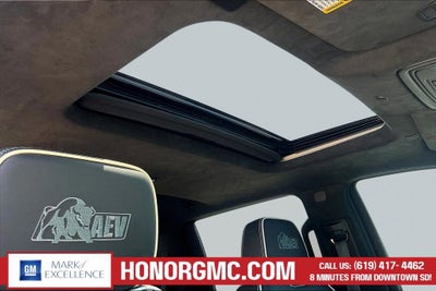 2023 GMC Sierra 1500 AT4X