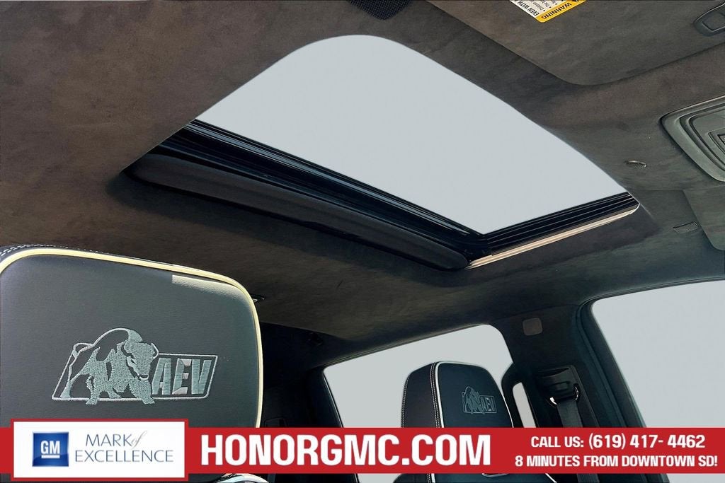 2023 GMC Sierra 1500 AT4X