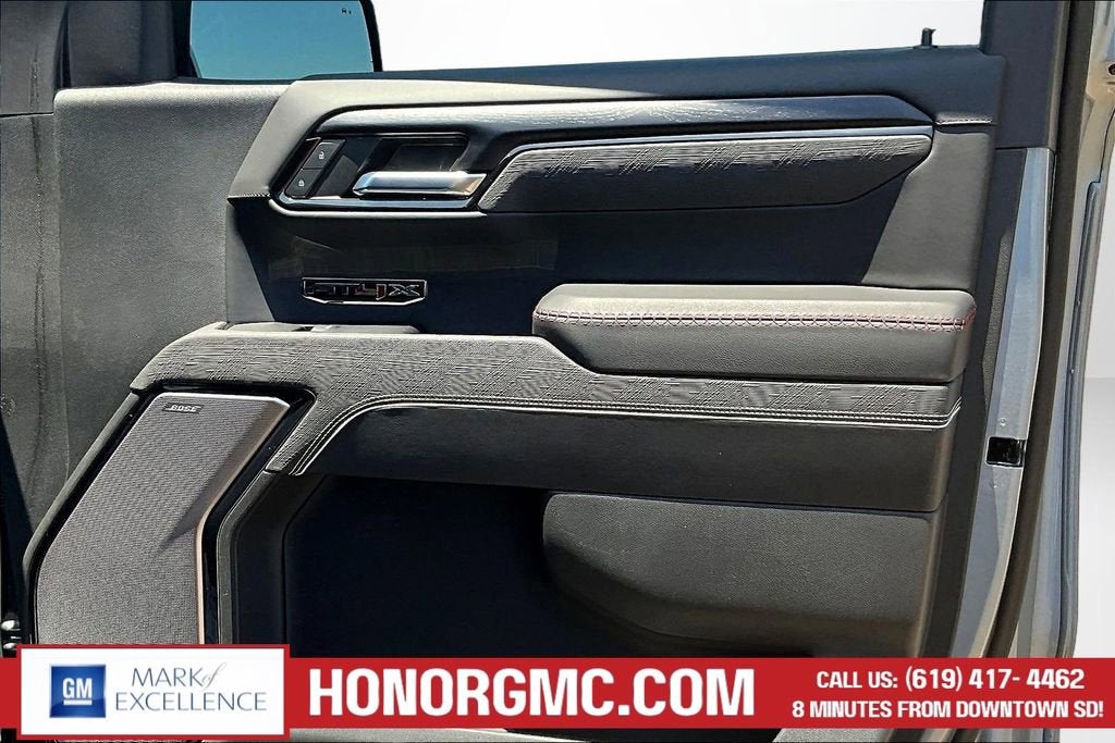 2023 GMC Sierra 1500 AT4X