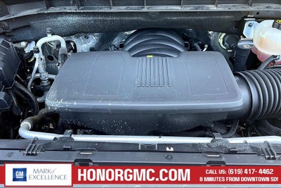 2023 GMC Sierra 1500 AT4X