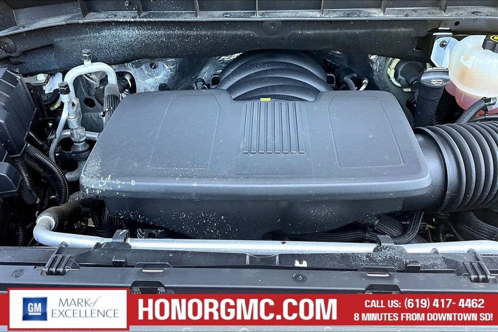 2023 GMC Sierra 1500 AT4X