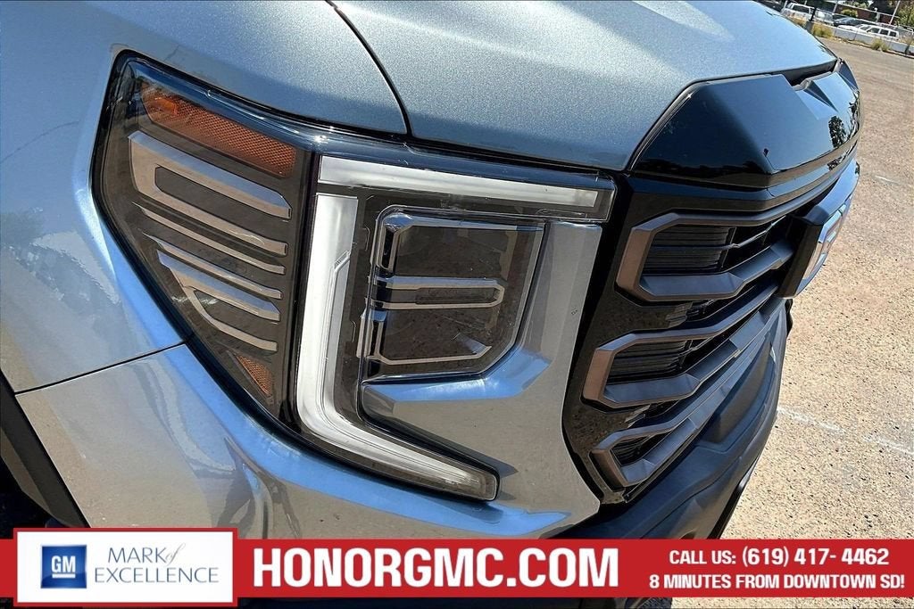 2023 GMC Sierra 1500 AT4X