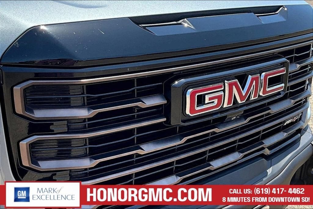 2023 GMC Sierra 1500 AT4X
