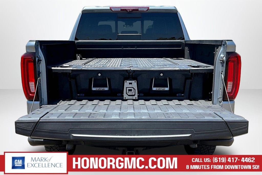 2023 GMC Sierra 1500 AT4X
